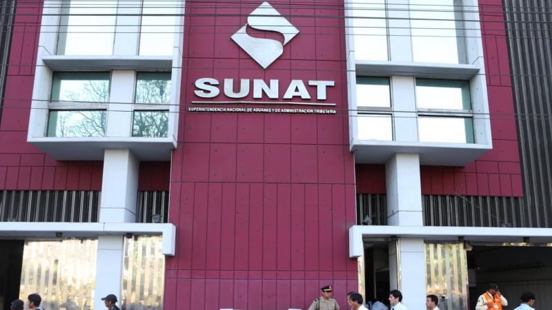 Sunat Podr Acceder A Cuentas Bancarias Mayores De Mil Soles