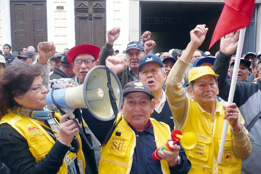 Comisión Ad Hoc sigue sesionando para definir cronograma de pago a