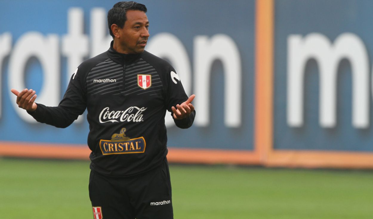 Nolberto Solano Sobre Oliver Sonne Nos Esperanzamos En Hijos De