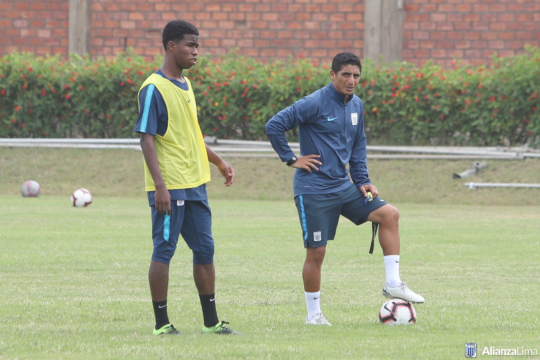 Chicho Salas se queda como técnico de Alianza hasta fin del