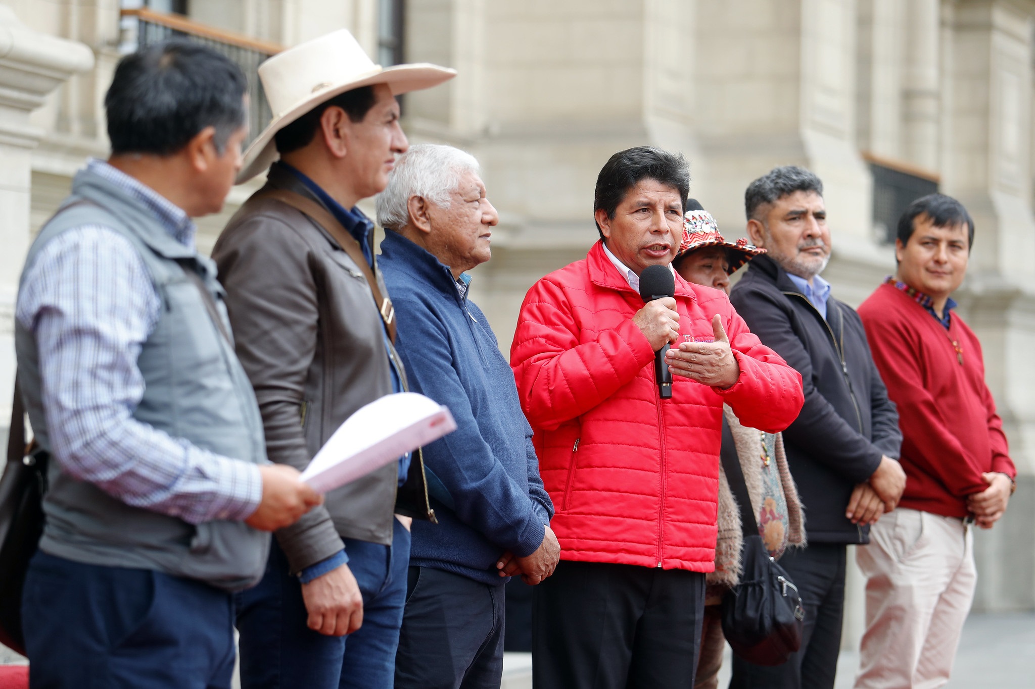 Cumbre de la Alianza Pacífico se realizará en Lima para que Castillo