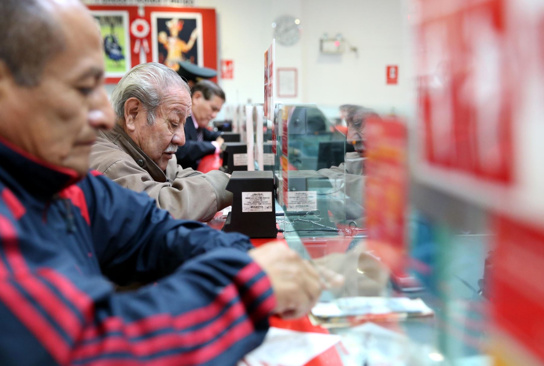 Sali Cronograma De Pago Para Pensionistas De La Ley Diario La