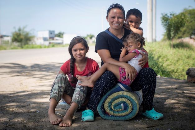 Grupo de Trabajo para Refugiados y Migrantes 98 organizaciones en Perú