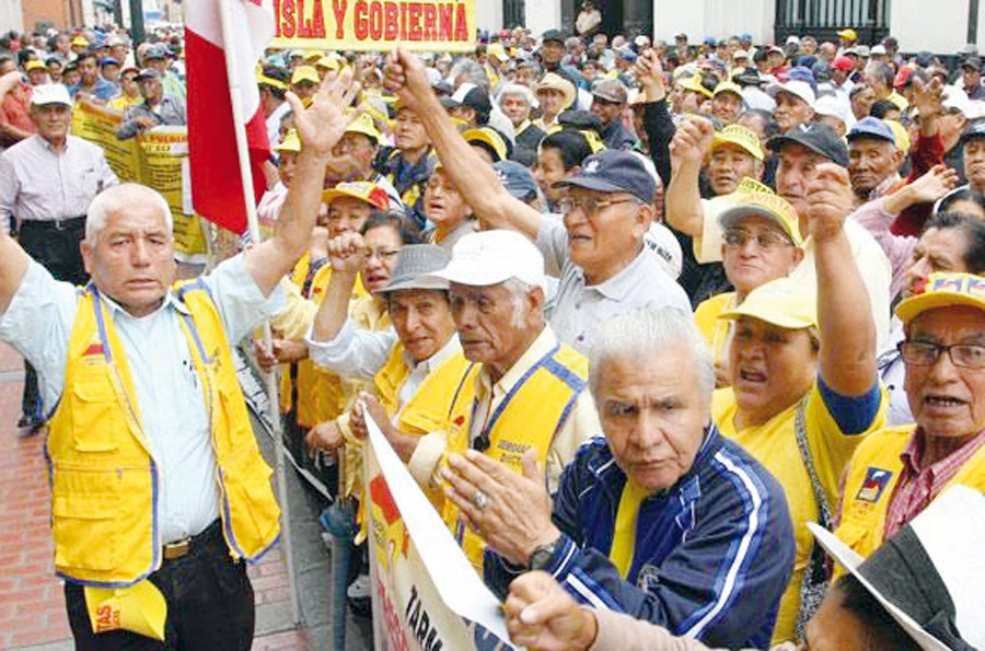 Alrededor De Mil Fonavistas Listos Para Cobrar En Primera Lista