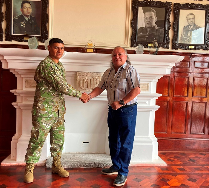 Colegio Militar Leoncio Prado Inici El Proceso De Admisi N