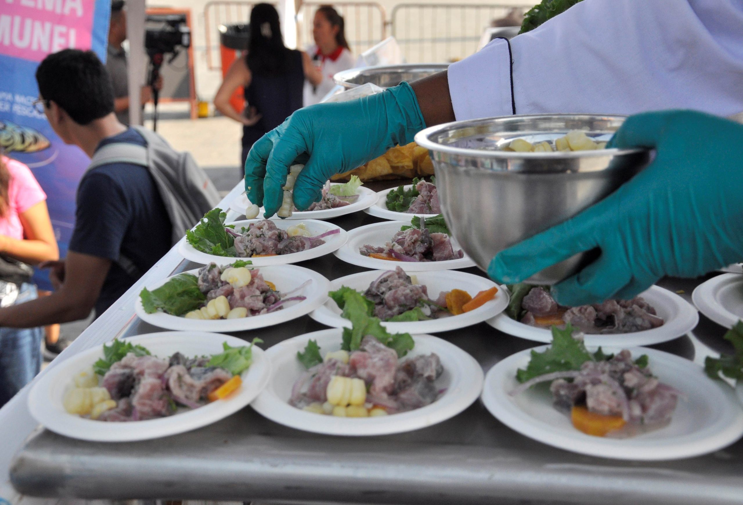 Ceviche inclusivo Jóvenes del CERP de ESSALUD participarán como chefs