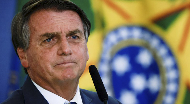 Inhabilitan A Bolsonaro Por Ocho A Os Para Ejercer Cargos Electivos