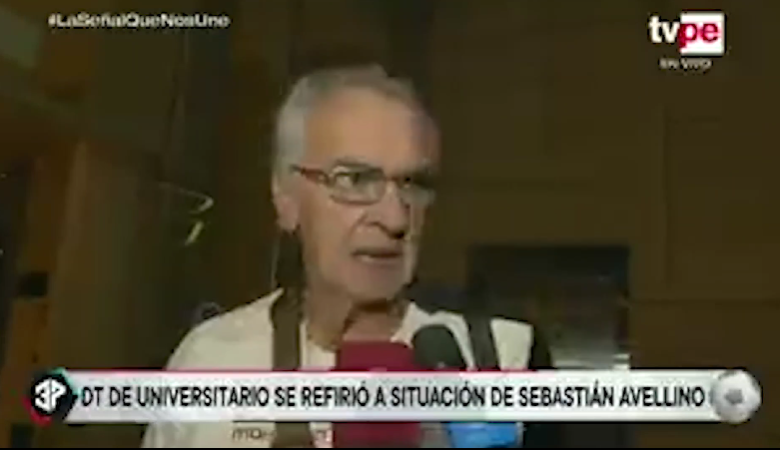 Jorge Fossati Explota Al Ser Consultado Sobre Video De Avellino Y