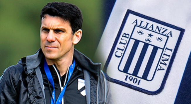 Alianza Lima Larriera deja contundente mensaje sobre situación de