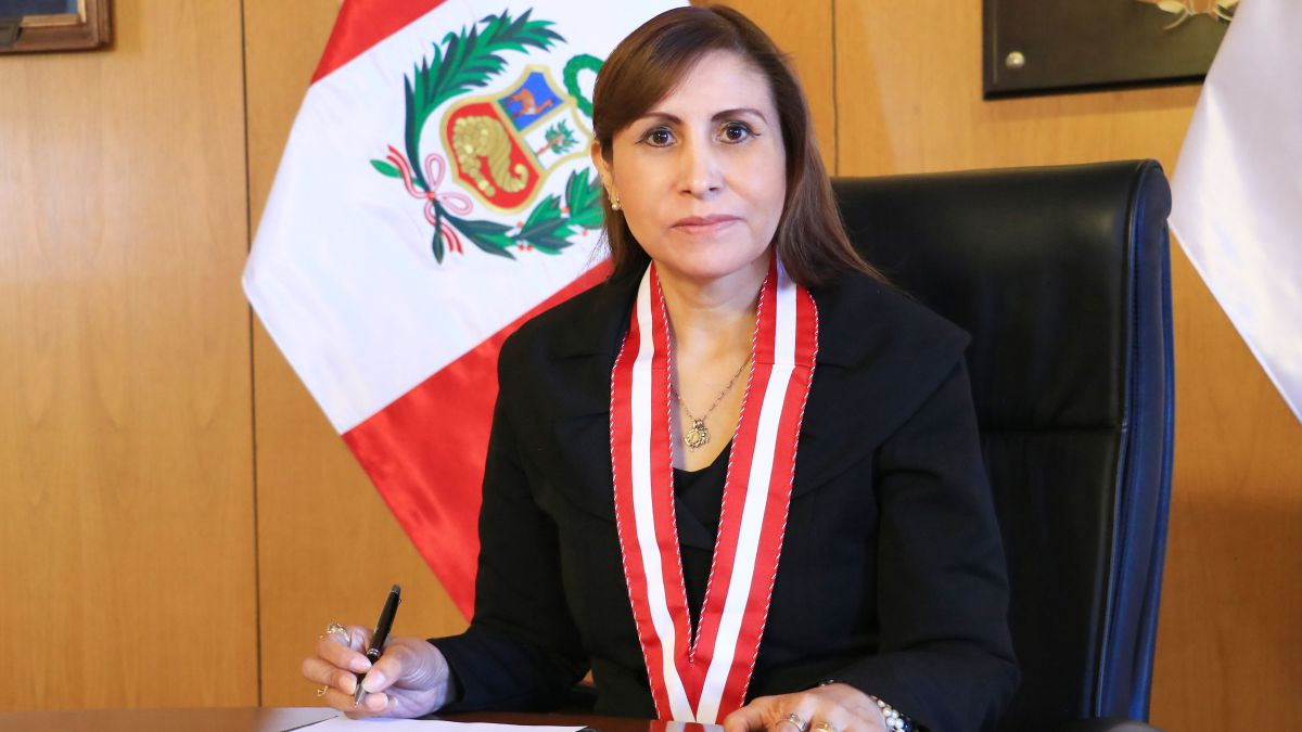 Patricia Benavides solicita el respeto de garantías constitucionales