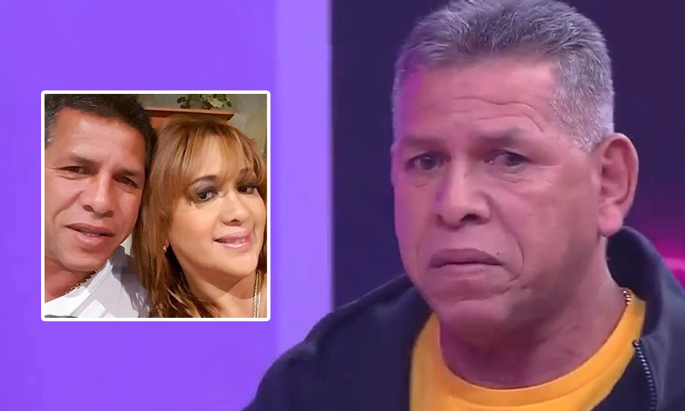 El Puma Carranza revela que se divorció con su esposa Ahora es mi