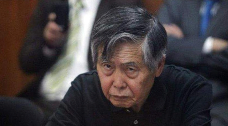 Alberto Fujimori Ministerio de Justicia anunció acatar lo que decida