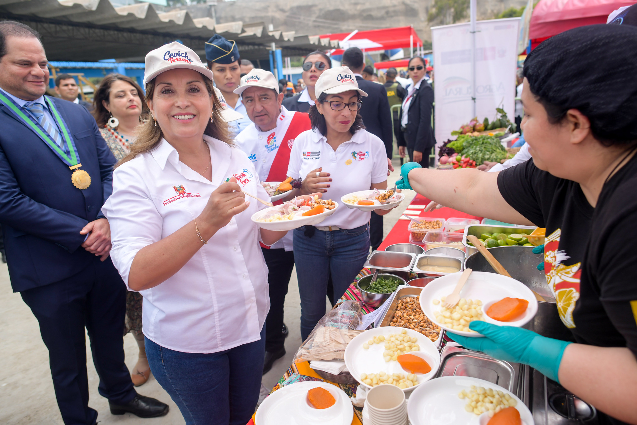 La Unesco Declara Al Ceviche Como Patrimonio Cultural De La Humanidad