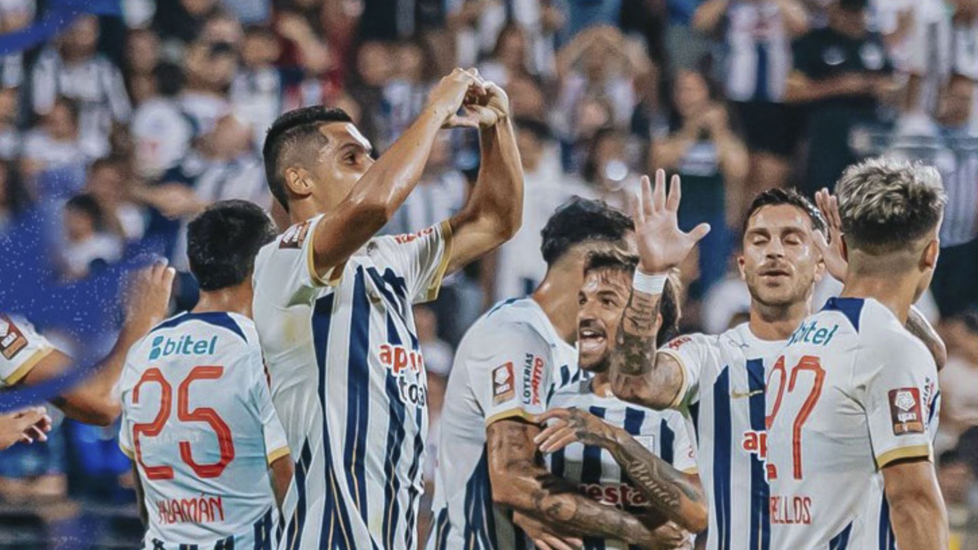 Alianza Lima Gan A Blooming En Amistoso Internacional Diario La