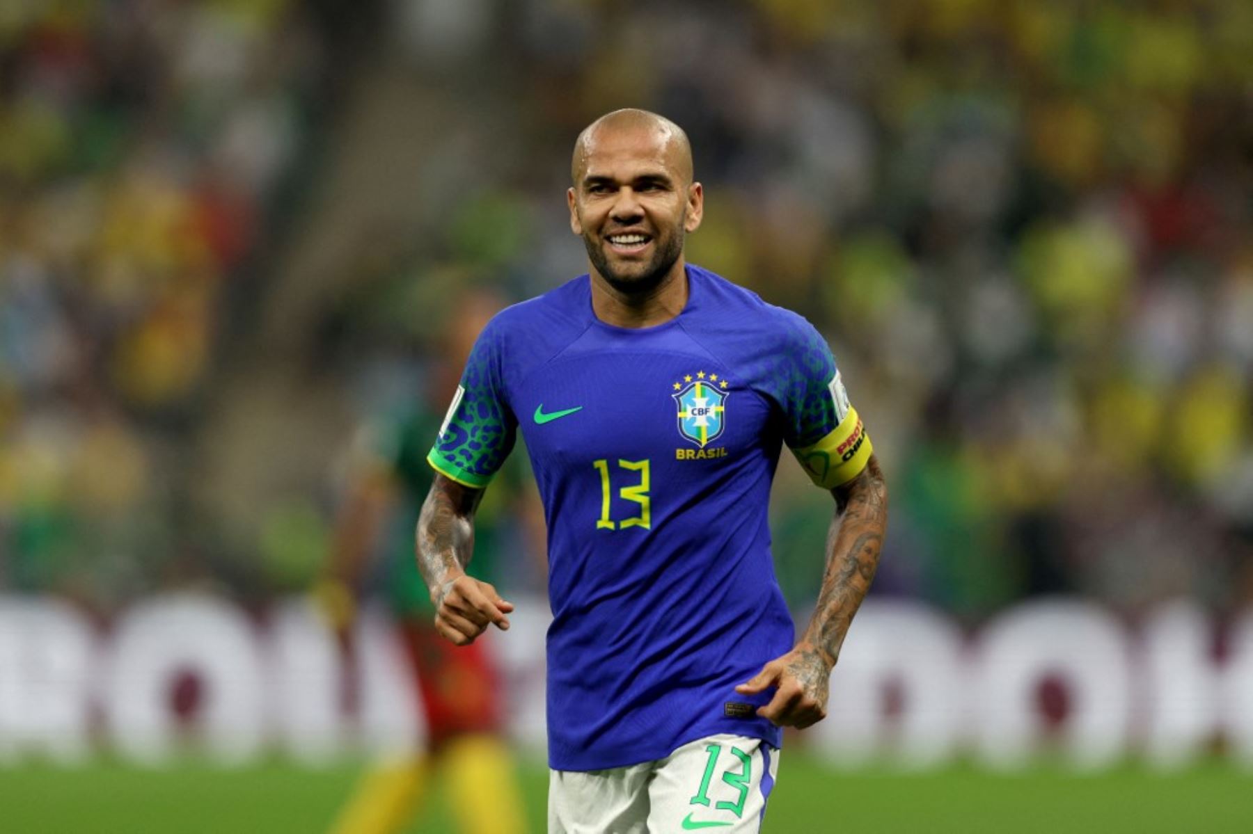 Dani Alves Consigui La Fianza De Un Mill N De Euros Y Podr Salir De