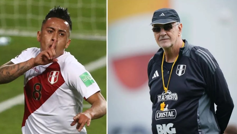 Selecci N Peruana Cueva Completa La Lista De Convocados Para Los