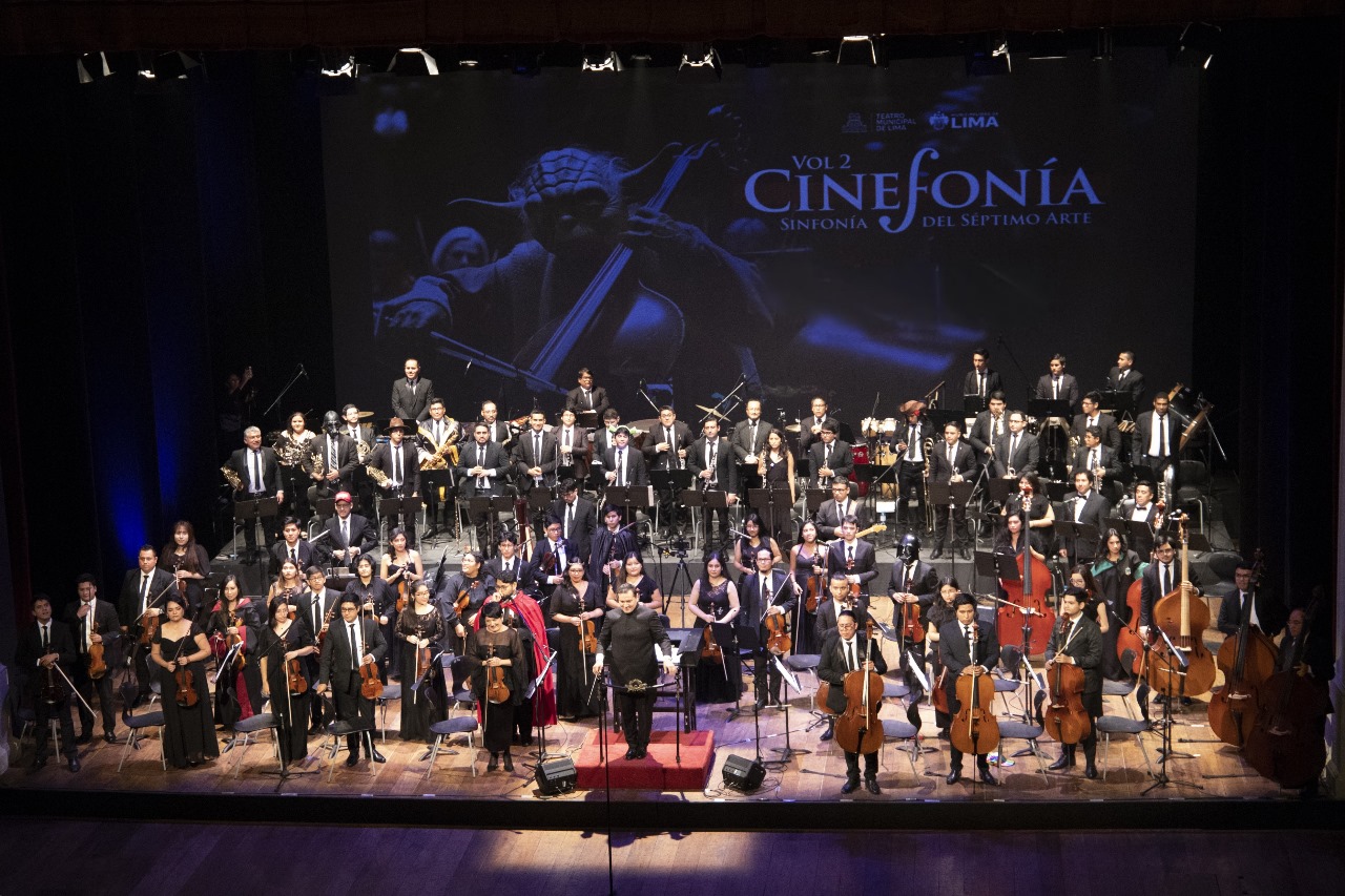 Cinefon A Vol Sinfon A Del S Ptimo Arte Regresa Para Vivir Una