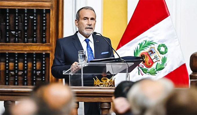 Gobierno peruano reafirma que no reconocerá a Nicolás Maduro como