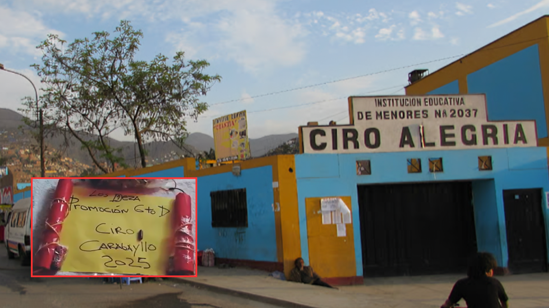 Carabayllo Obligan A Padres De Colegio Ciro Alegr a A Pagar Por Fiesta carabayllo-obligan-a-padres-de-colegio-ciro-alegr-a-a-pagar-por-fiesta