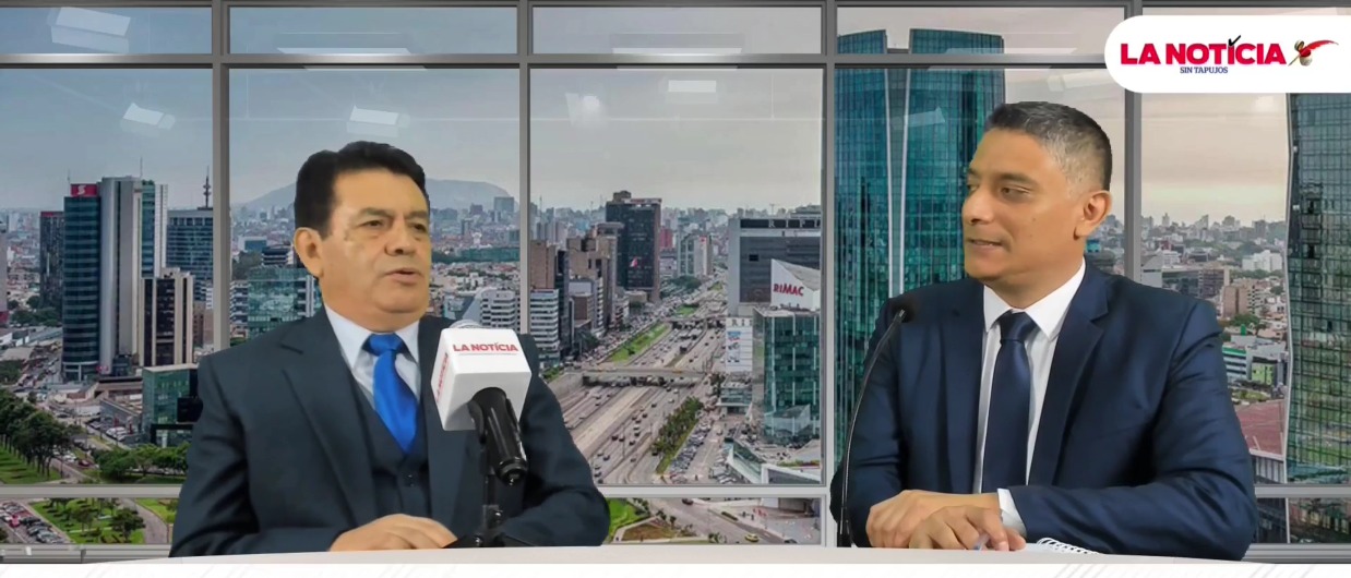 “Sistema de justicia necesita reforma” - Diario La Noticia Perú