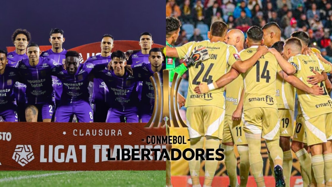 Cusco FC y Alianza Lima aseguran su presencia en Copa Libertadores ...