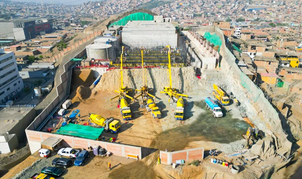 Sedapal invierte más de S/2 mil millones en obras de agua y saneamiento ...