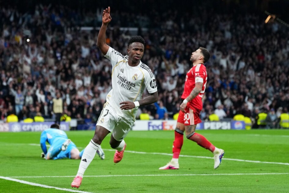 Real Madrid selló su pase a octavos de la Champions tras vencer al ...