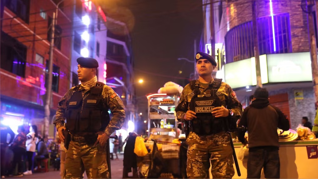 Gobierno prorroga estado de emergencia en Lima y Callao por 60 días ...