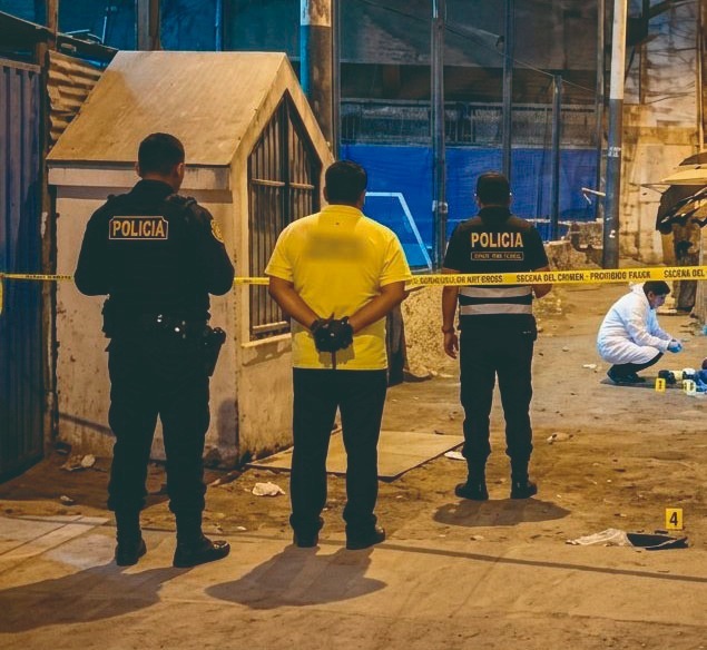 Mujer resulta herida en ataque armado contra su pareja - Diario La ...