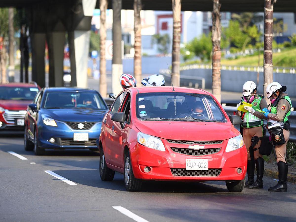 Autos Particulares No Podrán Circular En Semana Santa La Noticia 1886