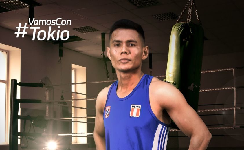 Boxeo: Leodan Pezo clasifica a Tokio 2020 - La Noticia