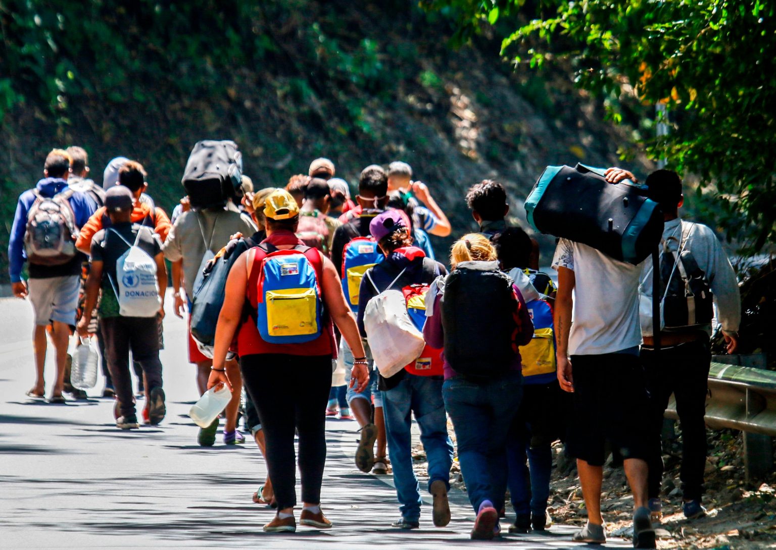 82 Millones De Personas Desplazadas En El Mundo Diario La Noticia 2735