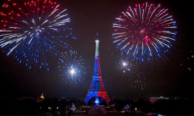 Rumbo a Paris para ser presentado en el PSG en la misma Torre Eiffel - La  Noticia