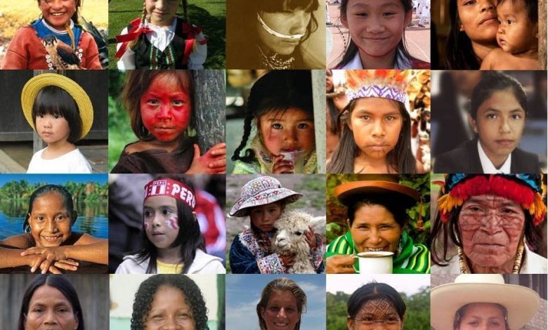 En El Perú Hay 55 Pueblos Indígenas Con 48 Idiomas La Noticia