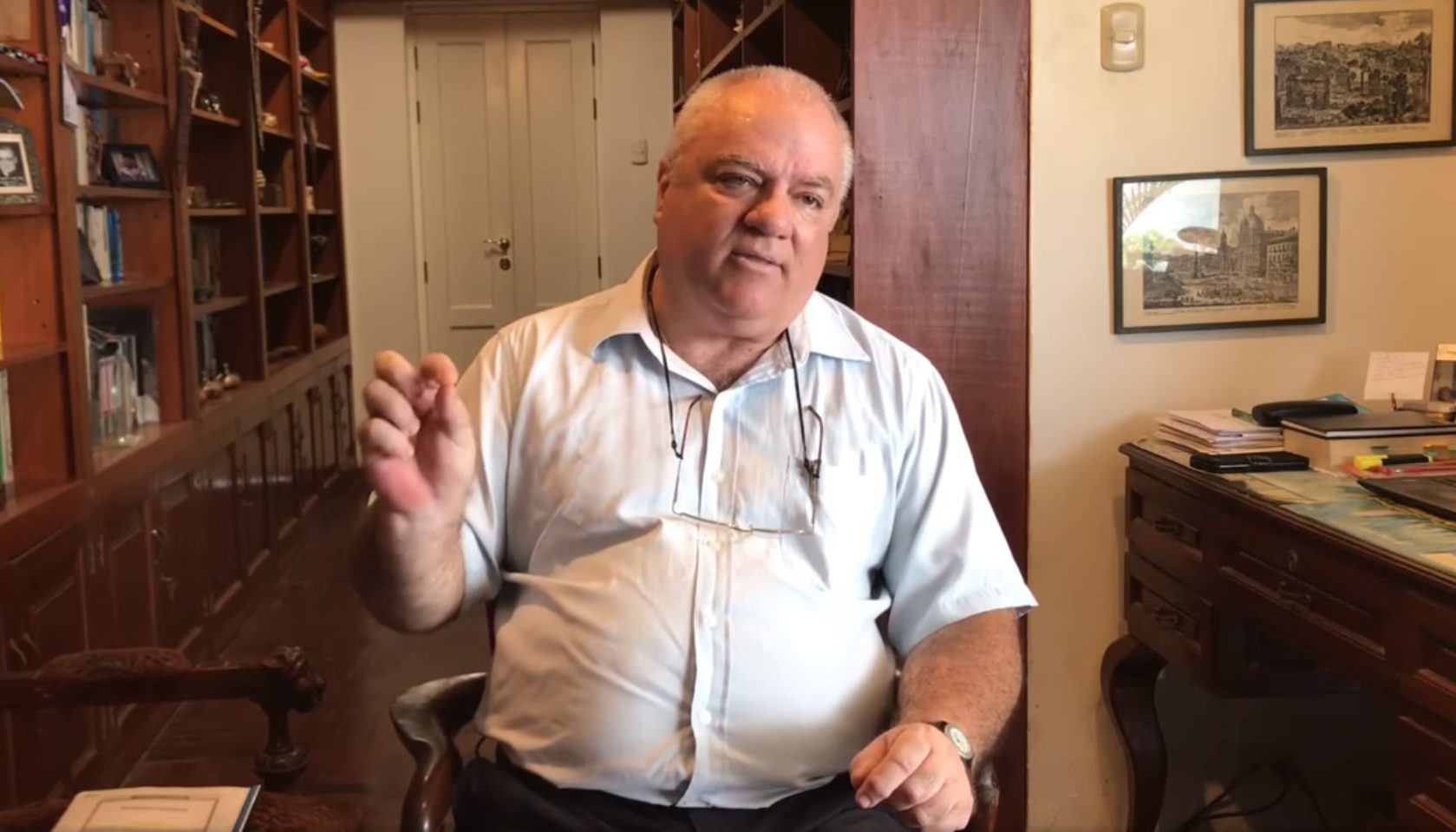 “Mensaje solo fue de generalidades y buenas intenciones” La Noticia