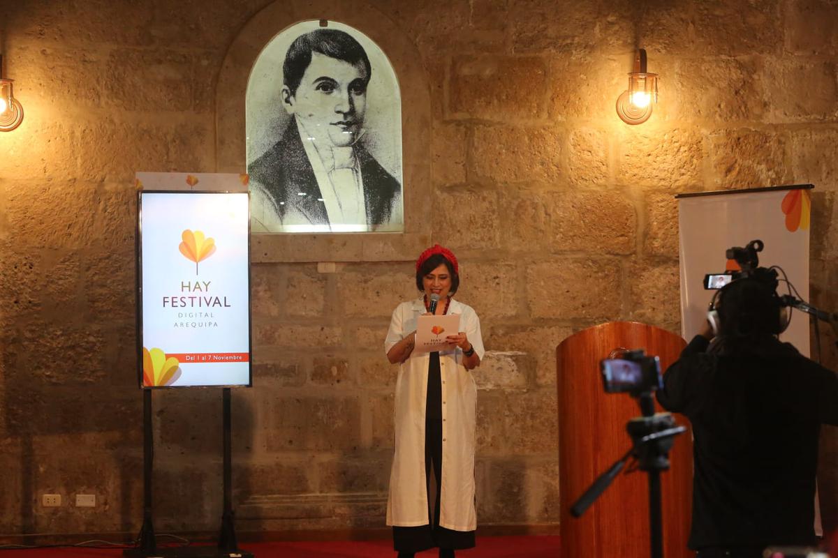 Arequipa se prepara para Hay Festival La Noticia