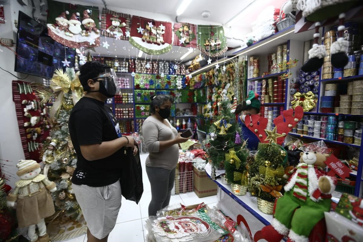 Tips para tus compras navideñas de forma segura - Diario La Noticia Perú