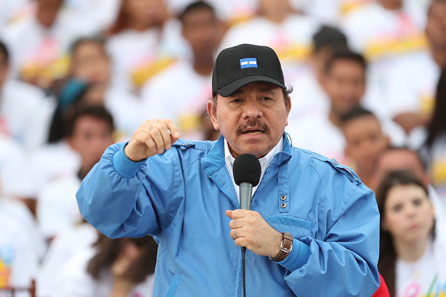 Daniel Ortega califica de “traidor” a Petro y de “Pinochetito” a Boric