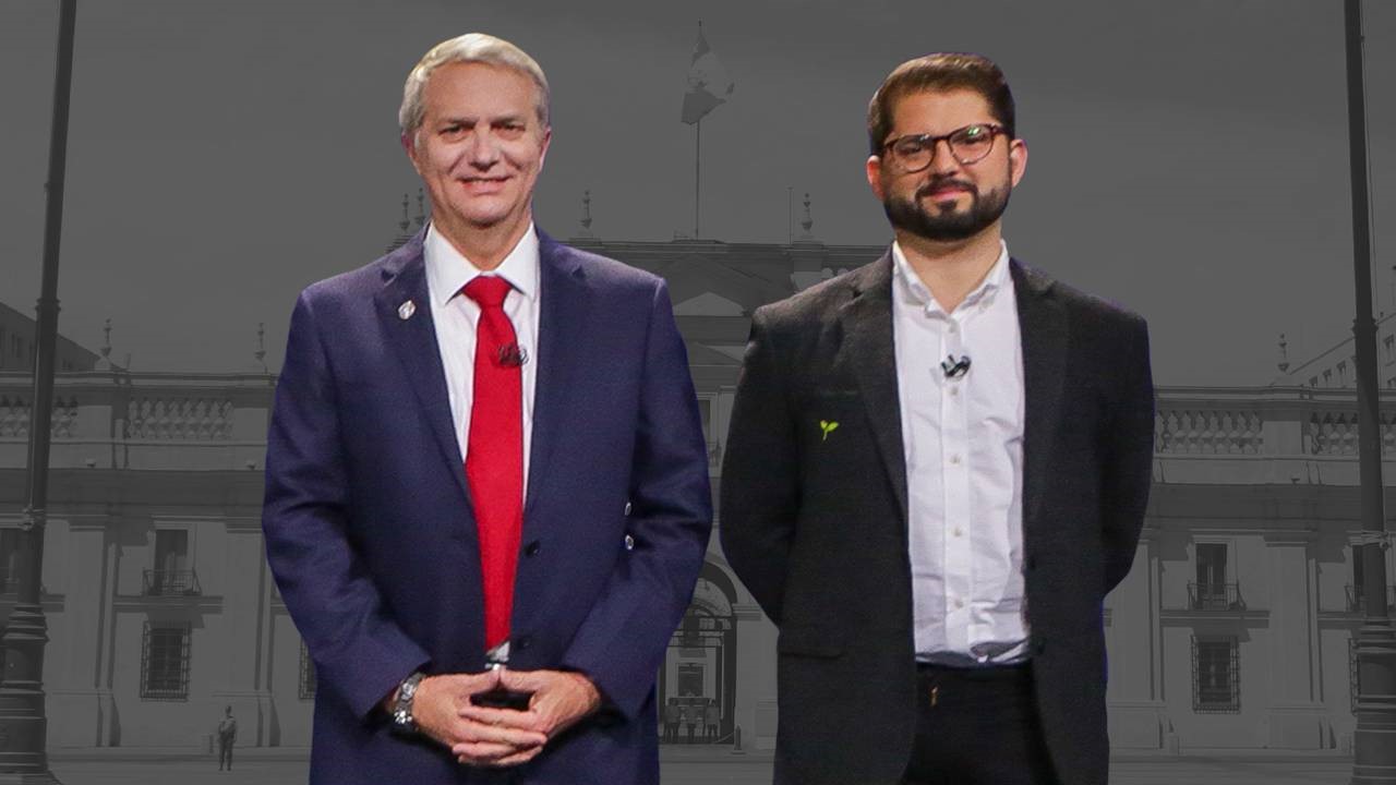 Kast y Boric inician carrera por ganar la presidencia de Chile en ...