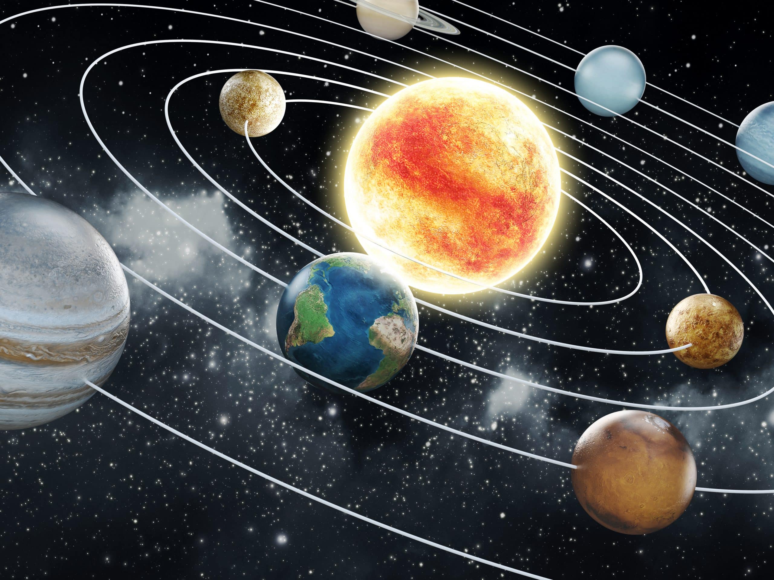 Buscan Entender Cómo Se Formó El Sistema Solar Diario La Noticia 5370