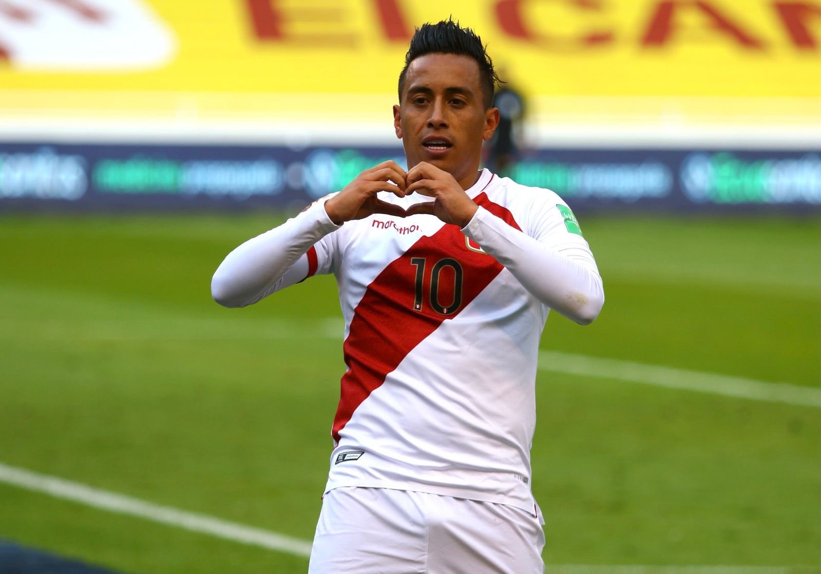 Selección Peruana: Jorge Fossati No Descarta A Christian Cueva - Diario ...