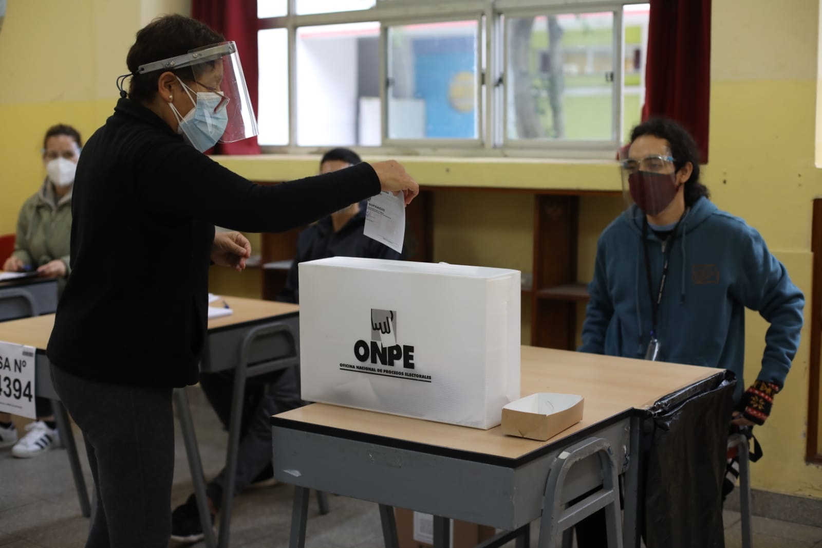 24 Mlls Votarán En Elecciones Municipales Y Regionales - La Noticia