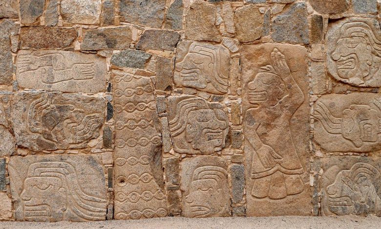 Sechín: Cultura previa a Chavín - La Noticia