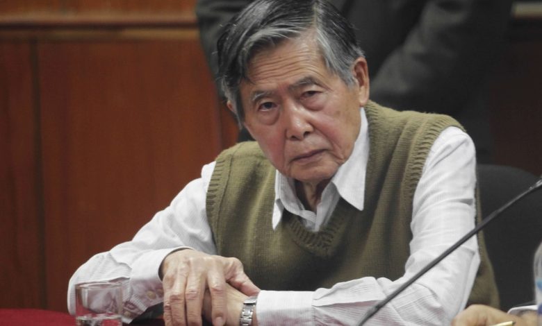 “Indulto A Fujimori No Aplica Para El Caso Pativilca” - La Noticia