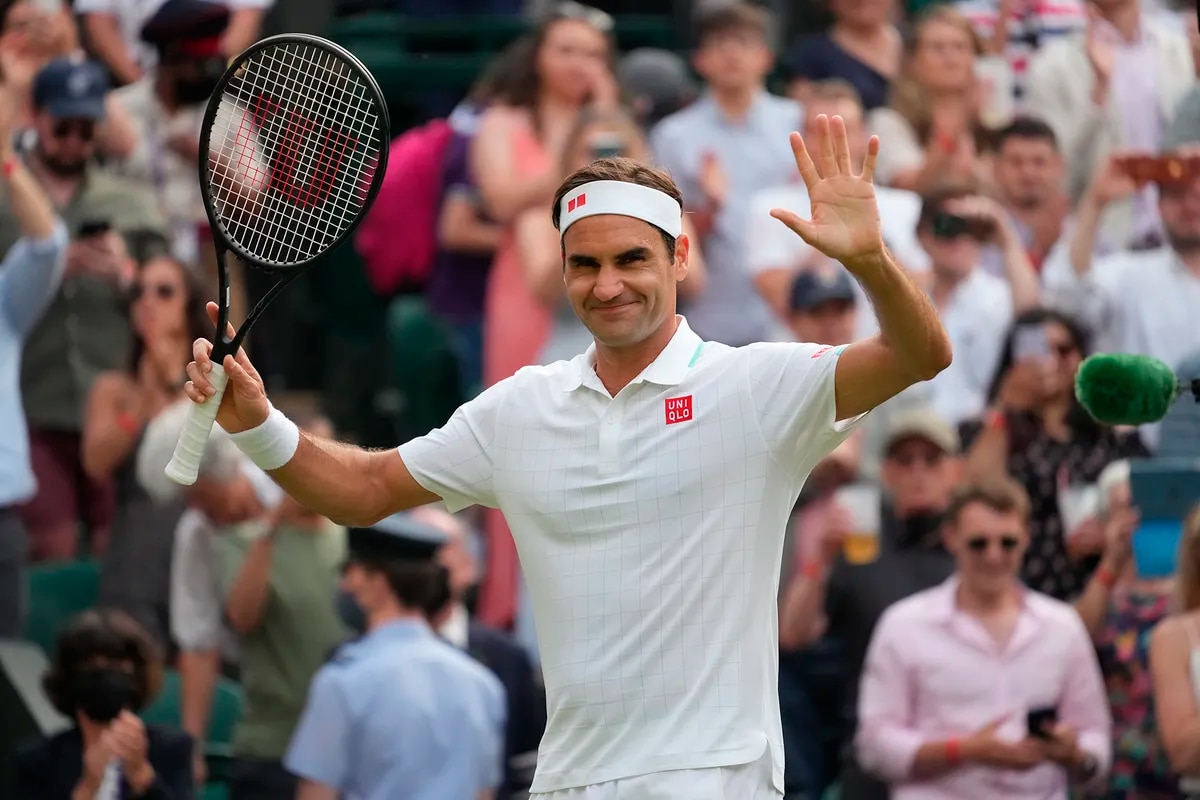 Roger Federer Anuncia Su Retiro Y El Mundo Del Tenis Se Rinde A Sus