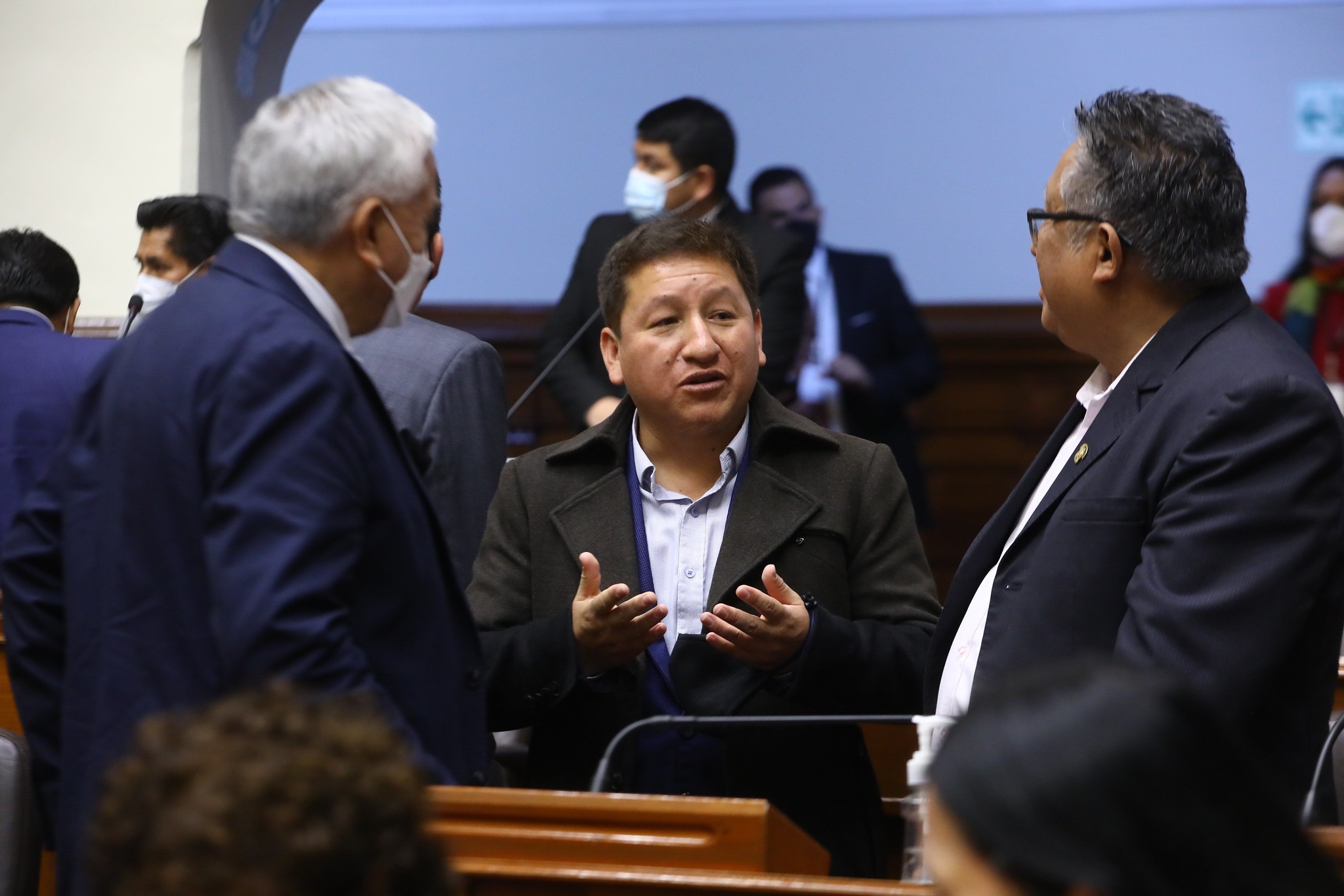 Congresista Guido Bellido Renunció A Perú Libre Para “aportar A Un Espacio Más Amplio” Diario 9221