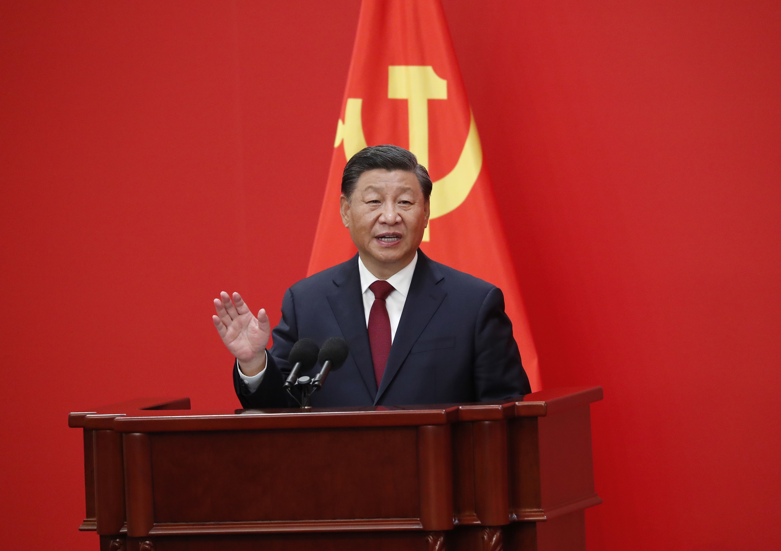 Xi Jinping Obtiene Un Tercer Mandato Por Cinco Años Más Al Frente De China La Noticia 8304