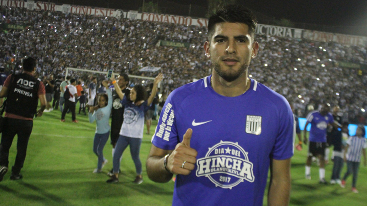 Carlos Zambrano A Un Paso De Ser Nuevo Jale De Alianza Lima - La Noticia