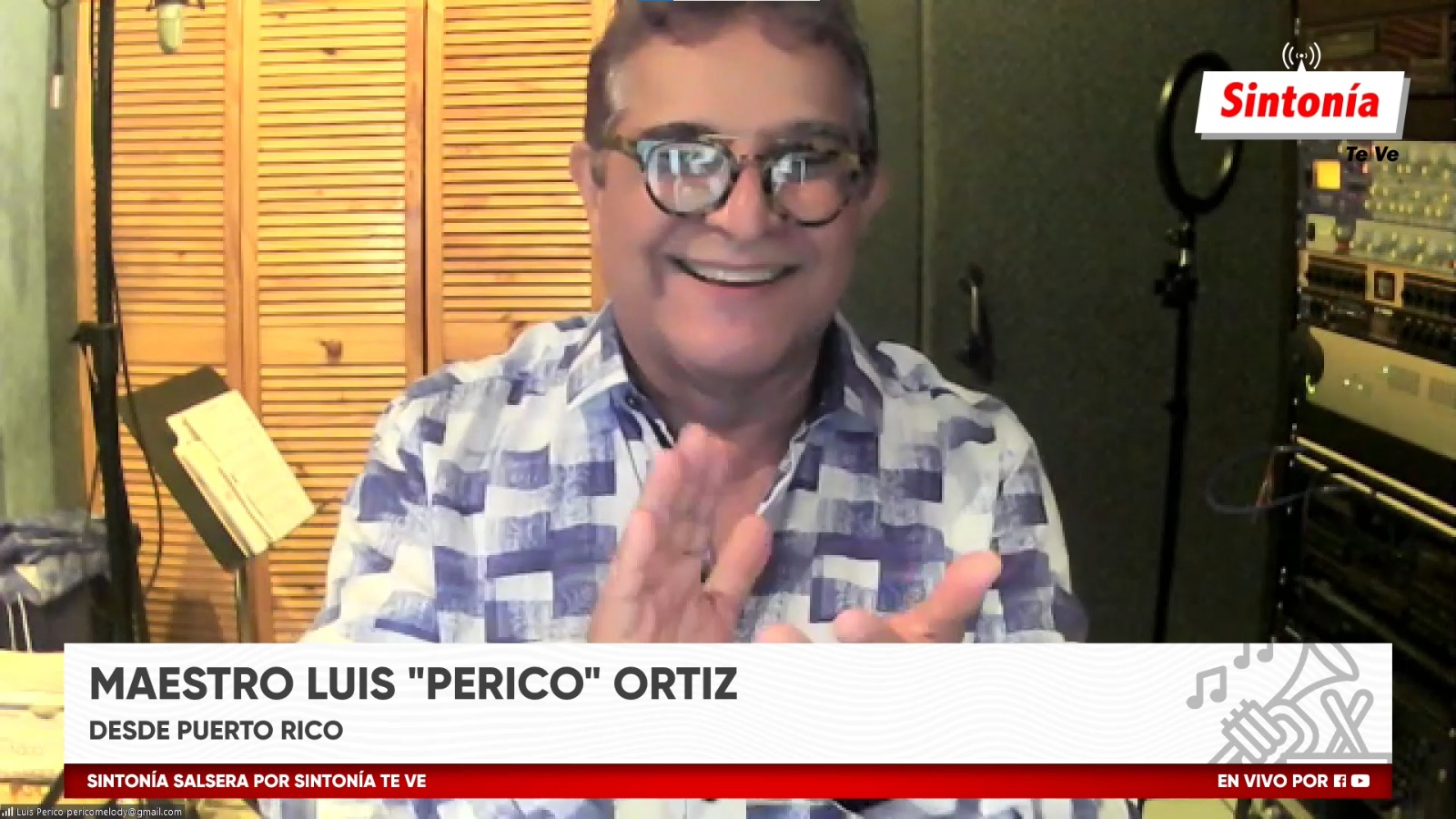Luis “Perico“ Ortiz “Este 2023 espero volver a Perú” La Noticia