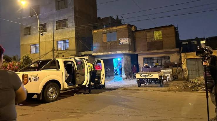 Sicarios Asesinan A Mujer Y Dejan Grave A Su Hija Tras Atacarlas En Su ...